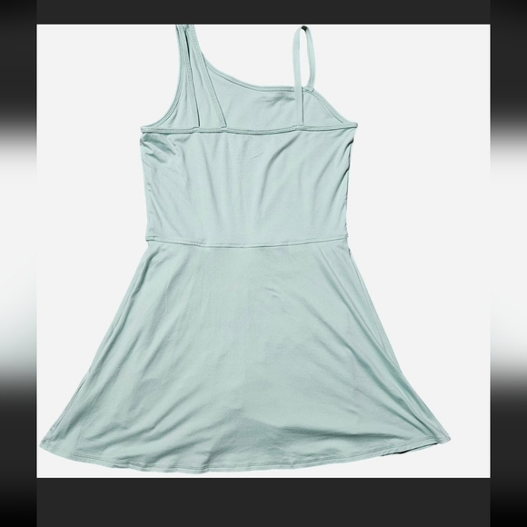 Abercrombie & Fitch Light Green Kids Dress - Picture 2 of 12